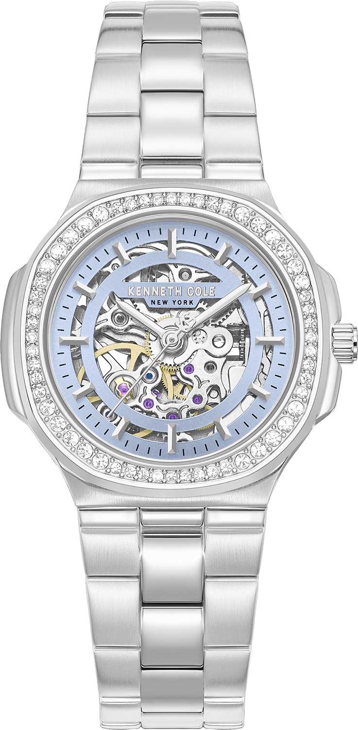 Механические наручные часы Kenneth Cole KCWLY0102103