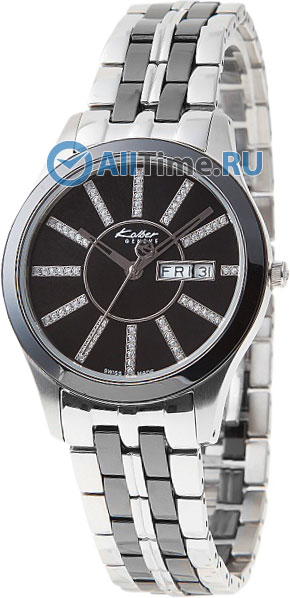Швейцарские наручные часы Kolber K5016261354