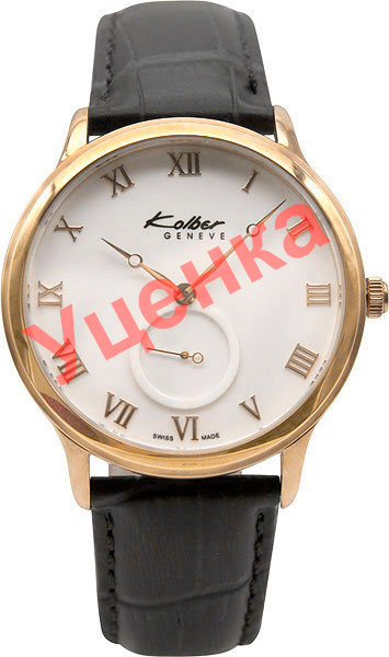 Швейцарские наручные часы Kolber K6017121050-ucenka