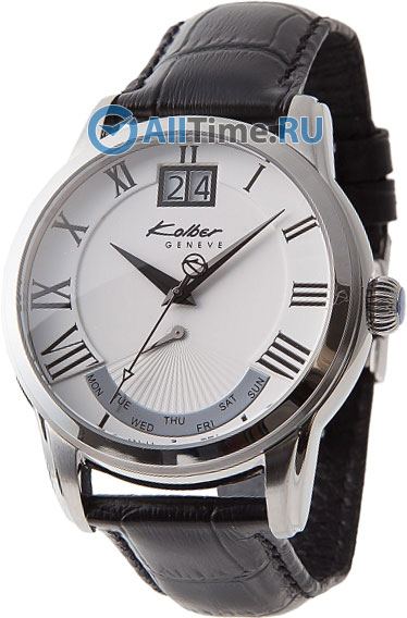 Швейцарские наручные часы Kolber K8008101058
