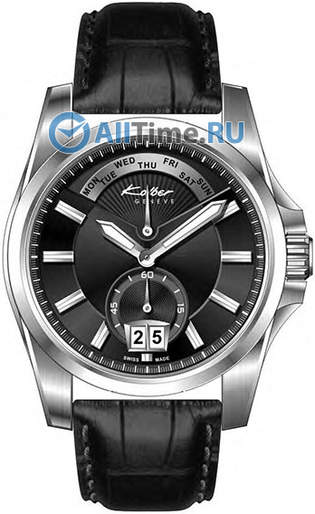 Швейцарские наручные часы Kolber K8010101352