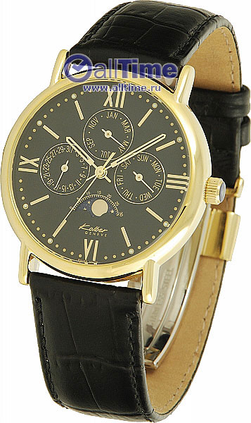 Швейцарские наручные часы Kolber K99531358