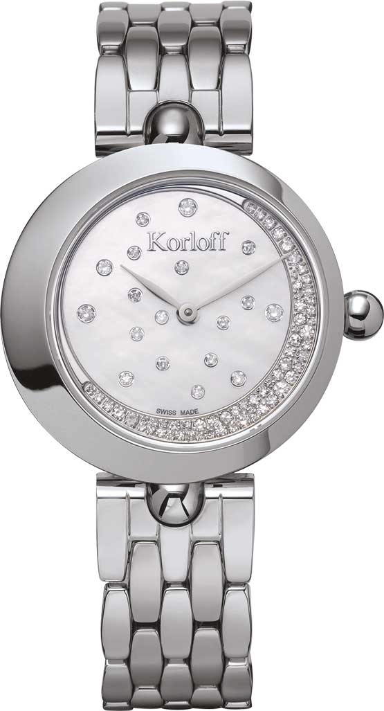 Швейцарские наручные часы Korloff 04WA1020033