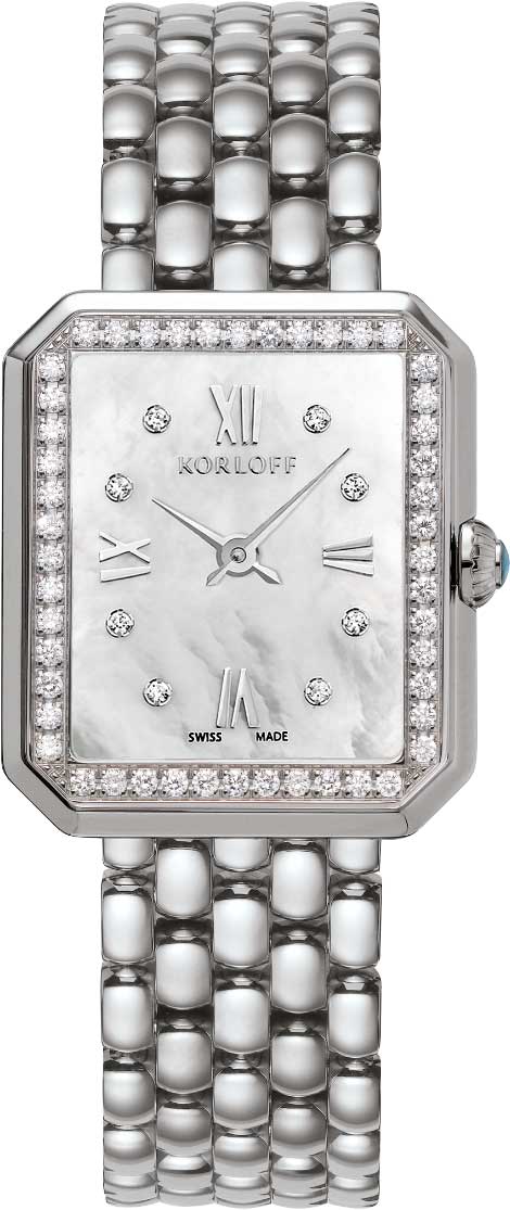 Швейцарские наручные часы Korloff 04WA1170081