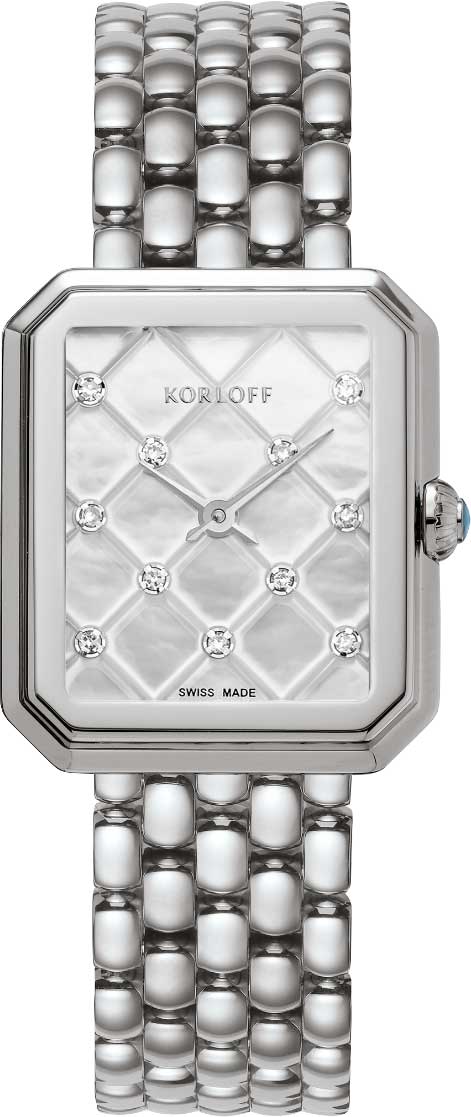 Швейцарские наручные часы Korloff 04WA1170088