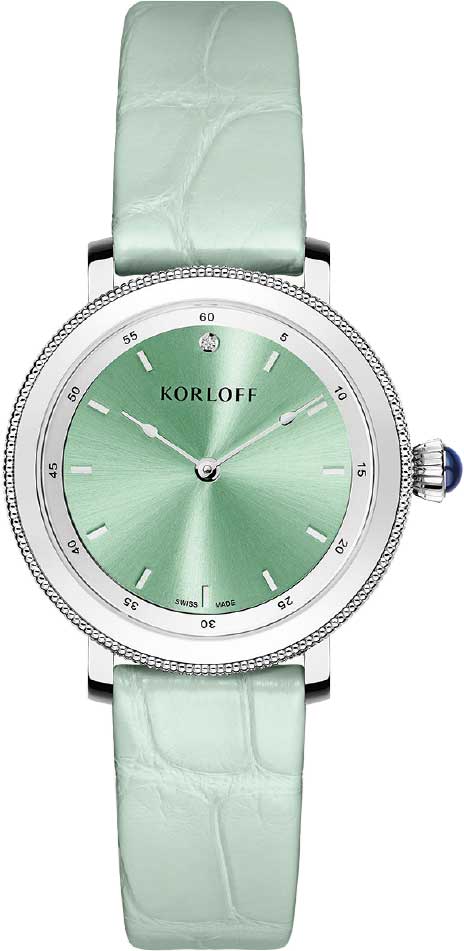    Korloff 04WA1700025