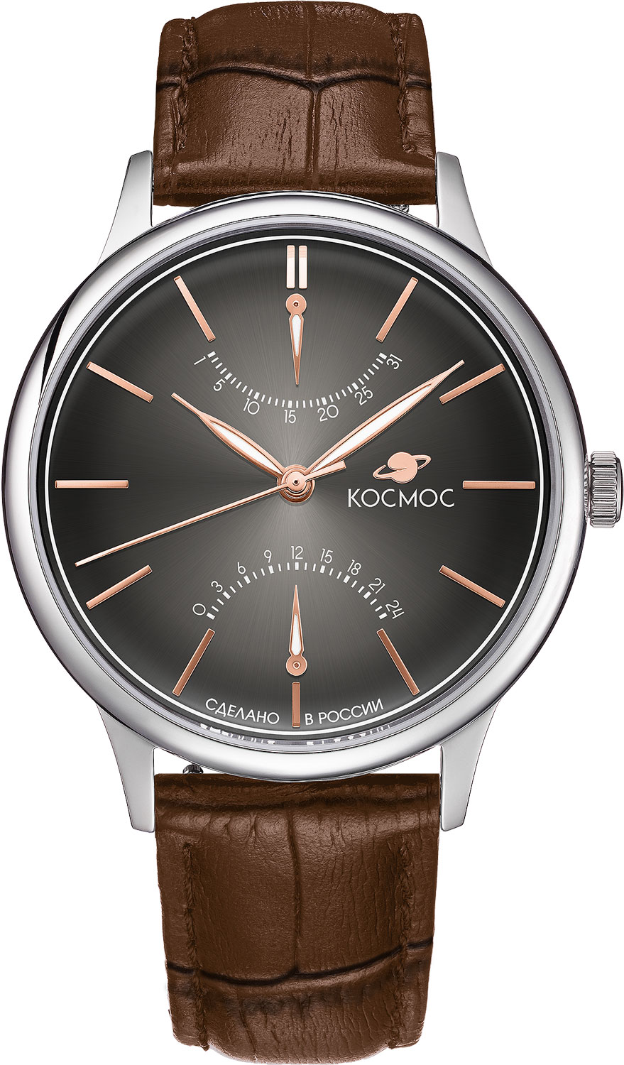 Российские наручные часы Космос K058.12.34