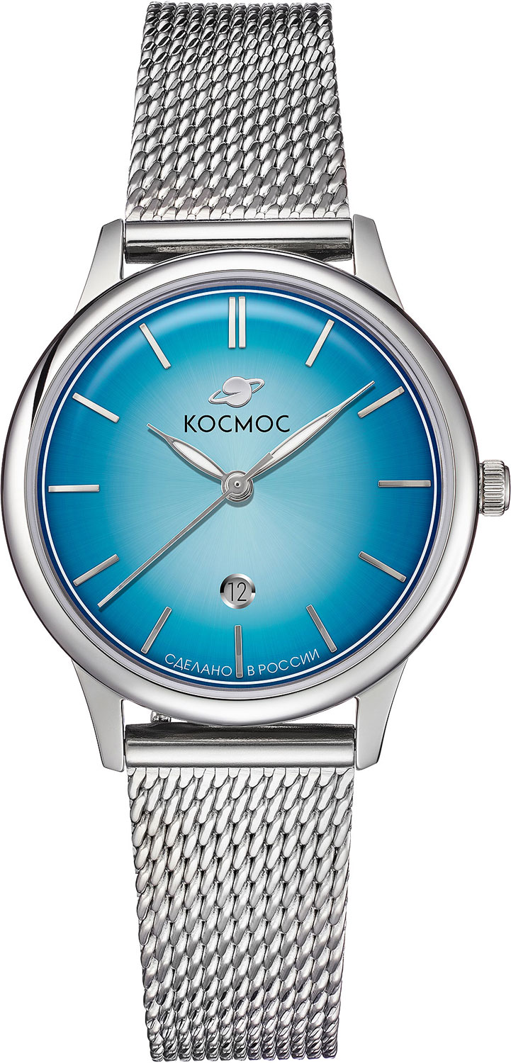 Российские наручные часы Космос K601.10.39