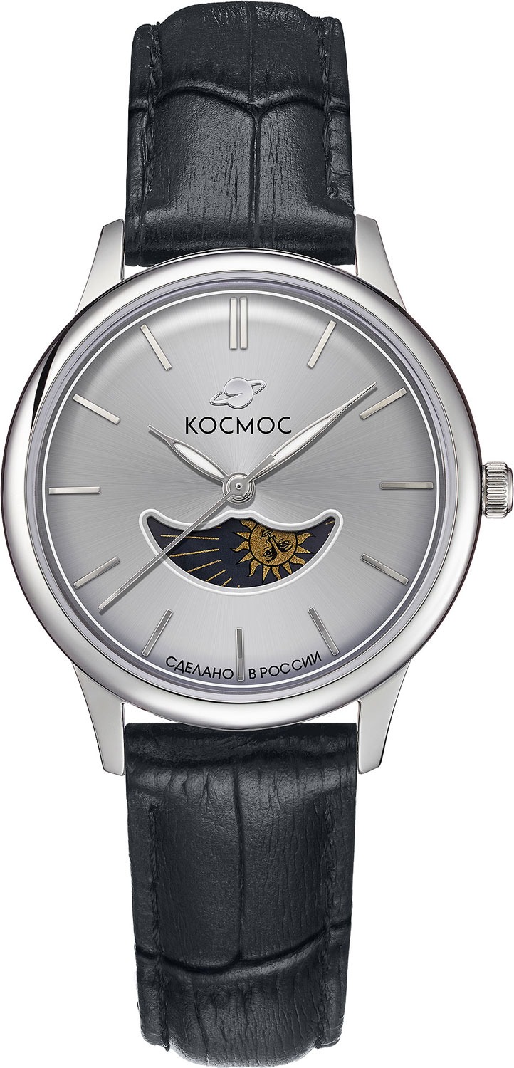Российские наручные часы Космос K617.11.33
