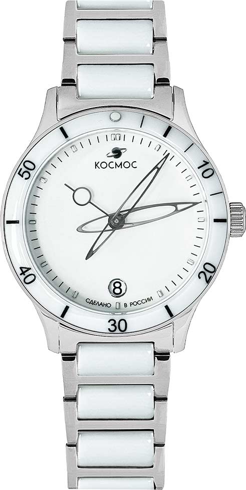 Российские механические наручные часы Космос K623.10.33