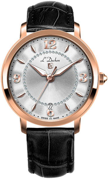 Швейцарские наручные часы L Duchen D281.41.33