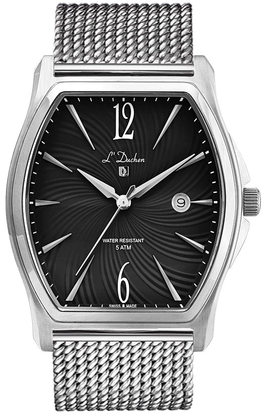 Швейцарские наручные часы L Duchen D301.11.21M