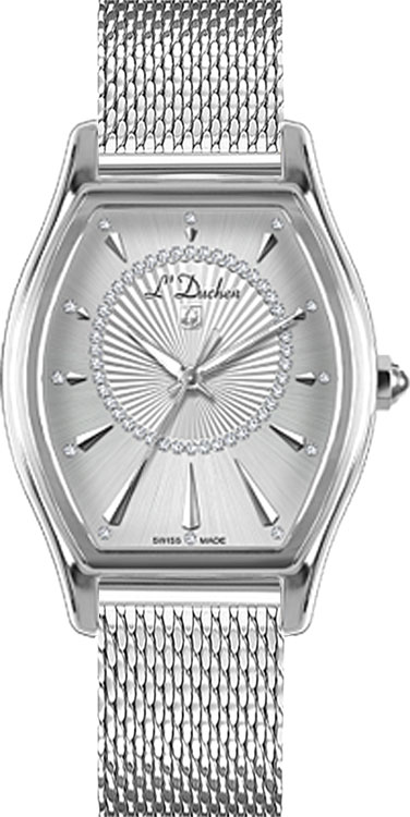 Швейцарские наручные часы L Duchen D401.16.33M
