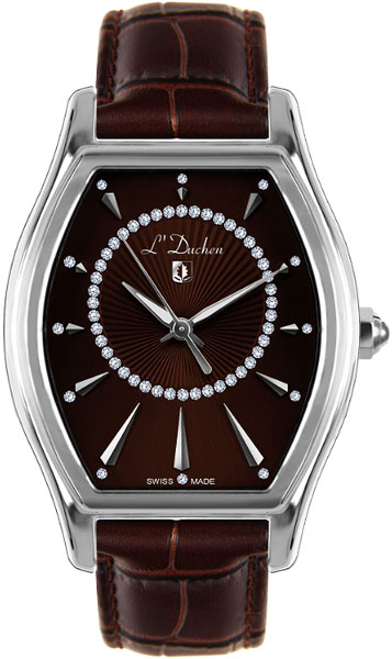 Швейцарские наручные часы L Duchen D401.12.38