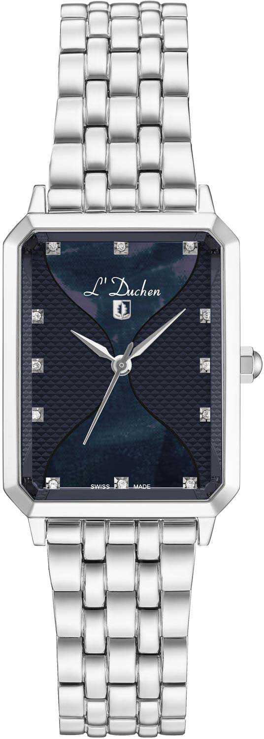 Швейцарские наручные часы L Duchen D591.10.31-ucenka-1