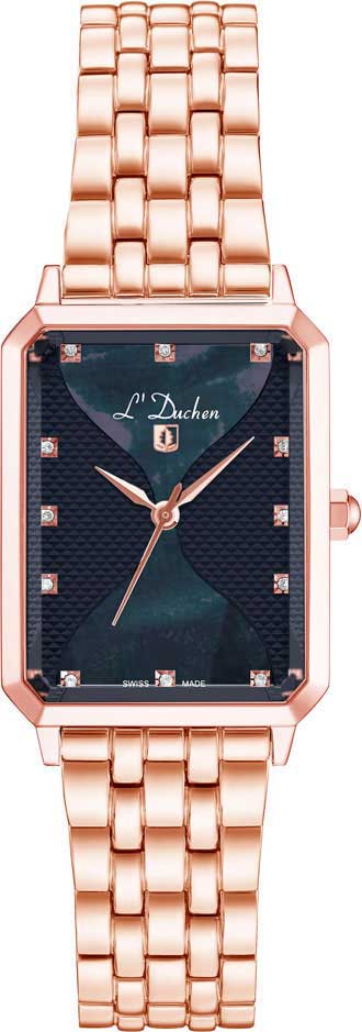 Швейцарские наручные часы L Duchen D591.40.31-ucenka-1