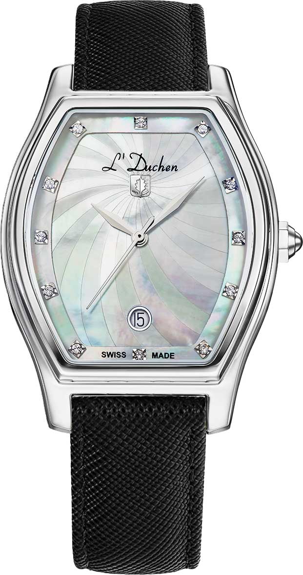 Швейцарские наручные часы L Duchen D641.11.33