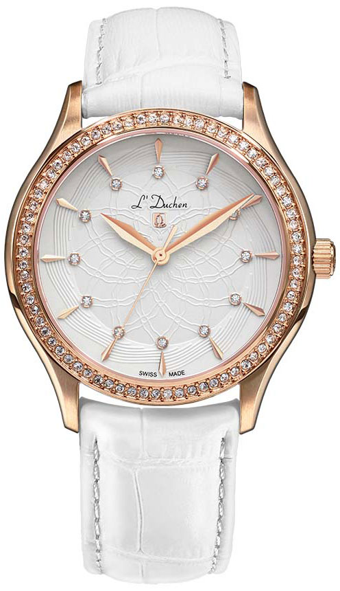 Швейцарские наручные часы L Duchen D721.46.33