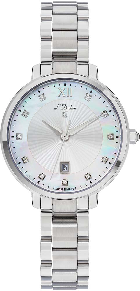 Швейцарские наручные часы L Duchen D811.10.33