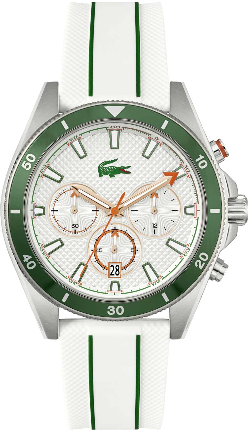 Наручные часы Lacoste 2011362 с хронографом