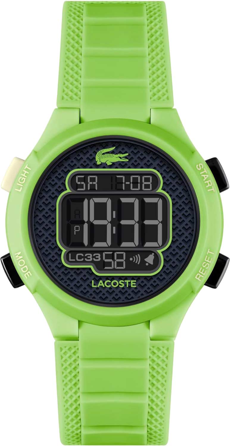 Наручные часы Lacoste 2030067 с хронографом