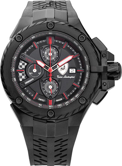 Швейцарские наручные часы Tonino Lamborghini TL-0005-02 с хронографом