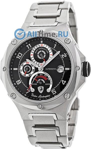 Швейцарские механические наручные часы Tonino Lamborghini TL-0026-01