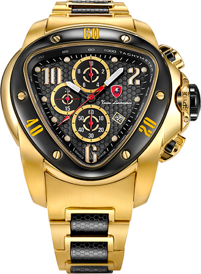 Швейцарские наручные часы Tonino Lamborghini TL-1502-01 с хронографом