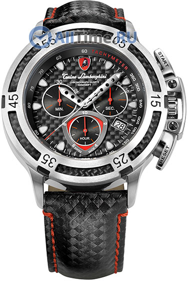 Швейцарские наручные часы Tonino Lamborghini TL-2990-01 с хронографом