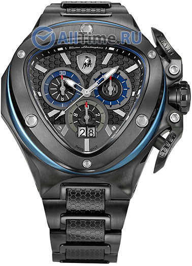 Швейцарские наручные часы Tonino Lamborghini TL-3105-01 с хронографом