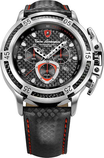 Швейцарские наручные часы Tonino Lamborghini TL-3990-01 с хронографом