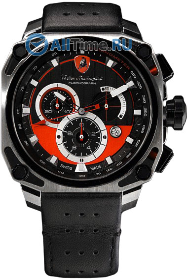 Швейцарские наручные часы Tonino Lamborghini TL-4820-01 с хронографом
