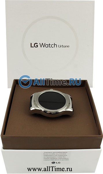 Lg sales smartwatch w150