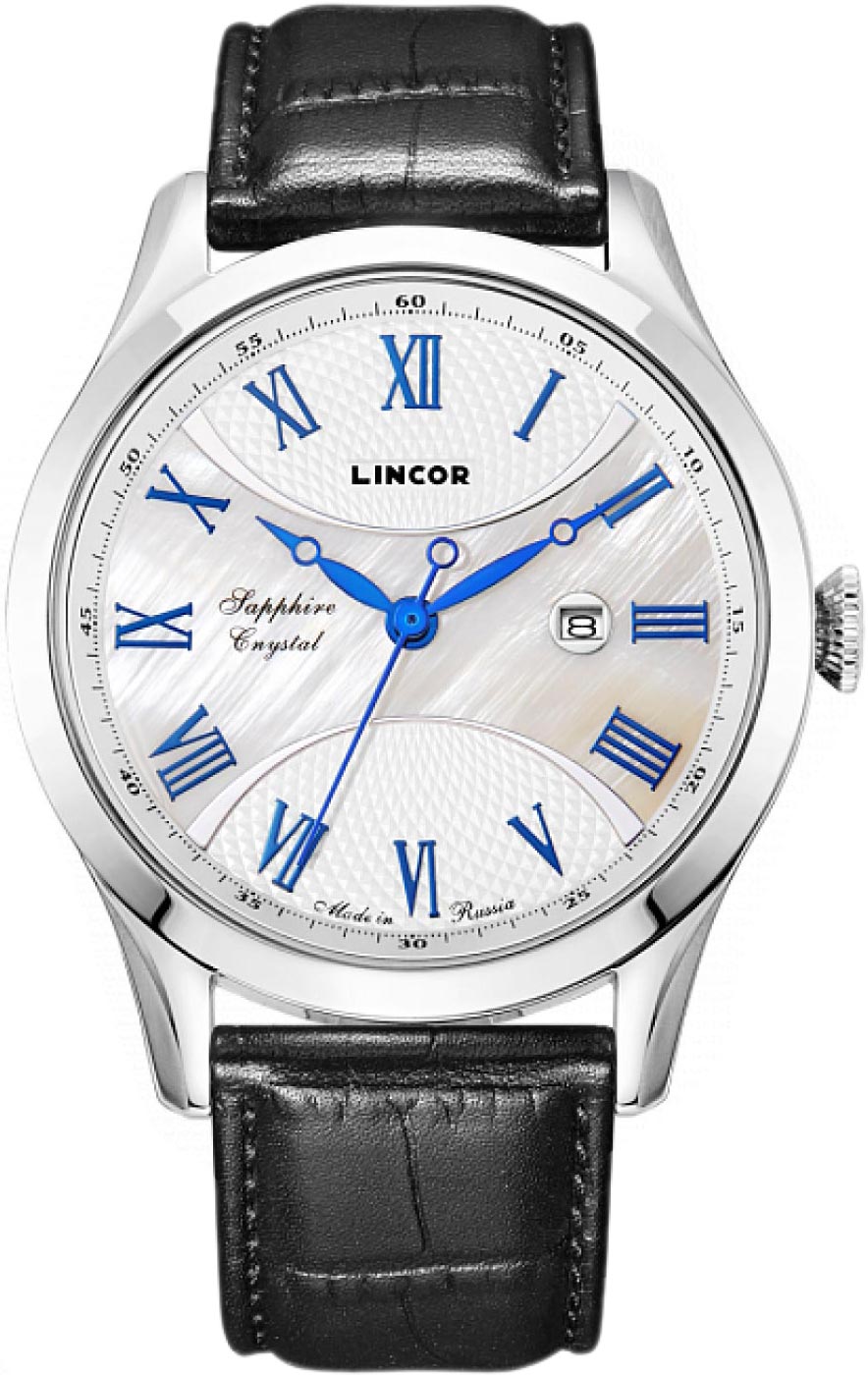 Российские наручные часы Lincor 1065S0L3