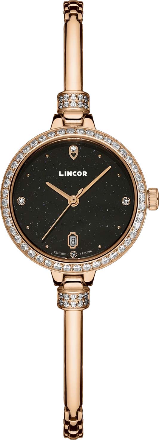 Российские наручные часы Lincor 2056B-1