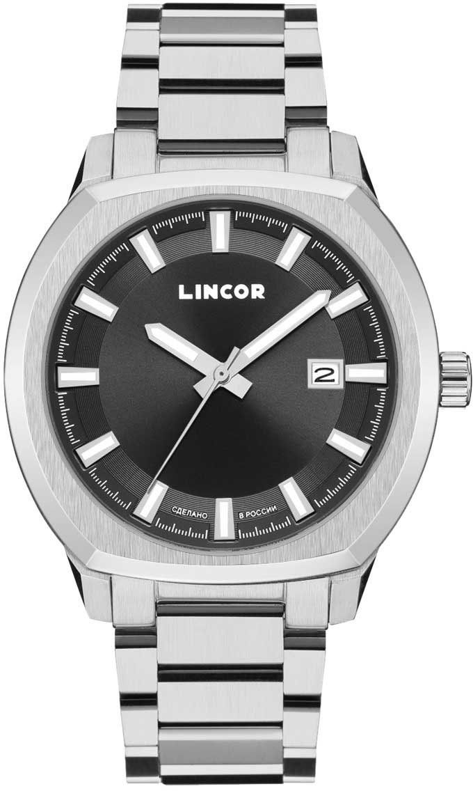 Российские наручные часы Lincor 4033B-1-ucenka