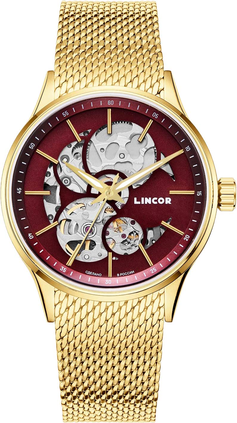 ���������� ������������ �������� ���� Lincor 4119B-3