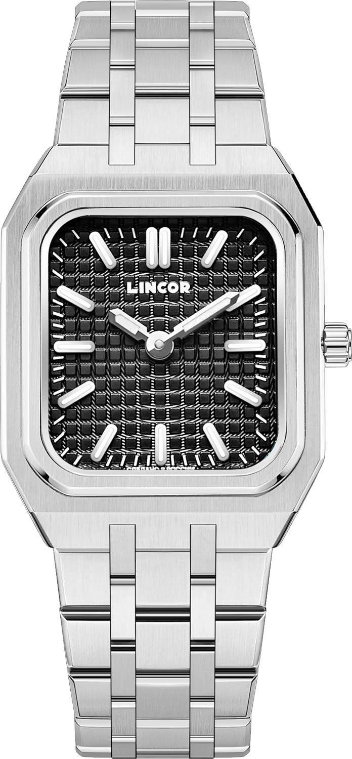 Российские наручные часы Lincor 4155B-1