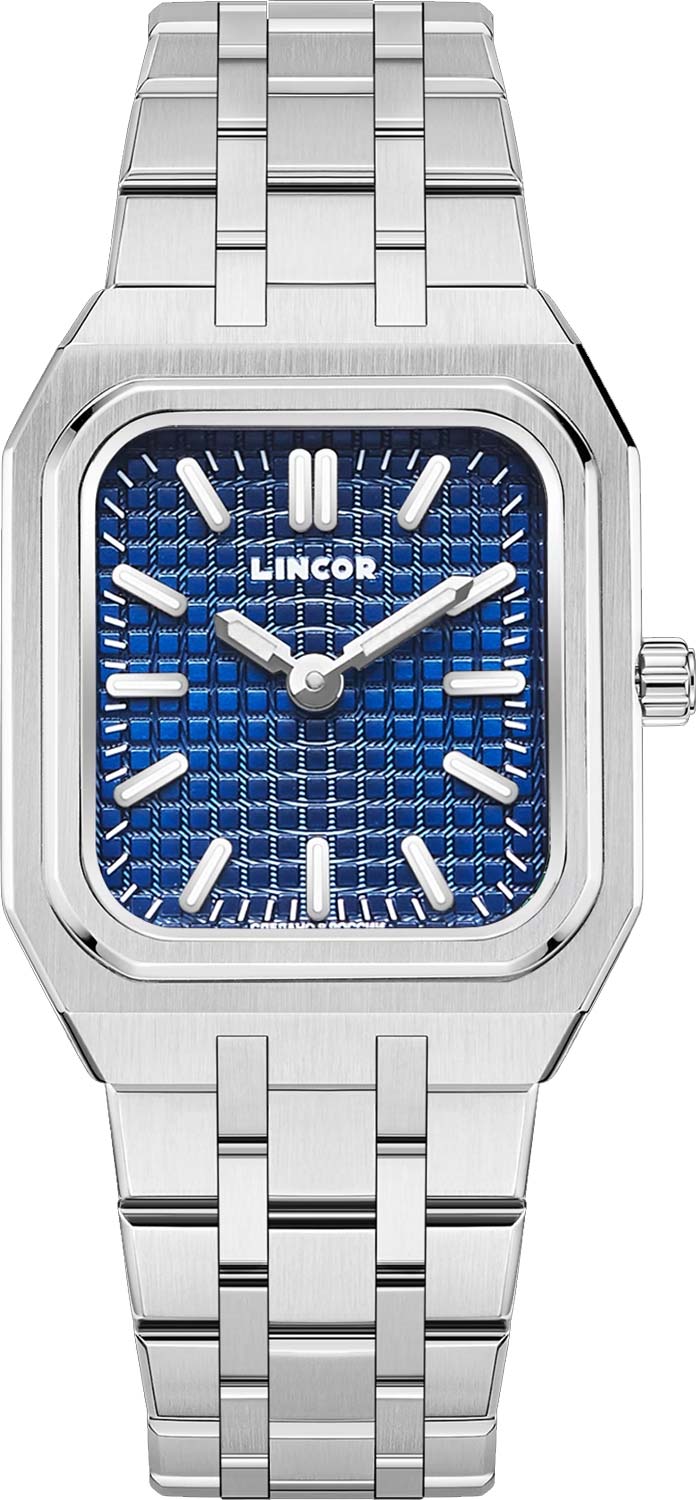 Российские наручные часы Lincor 4155B-2