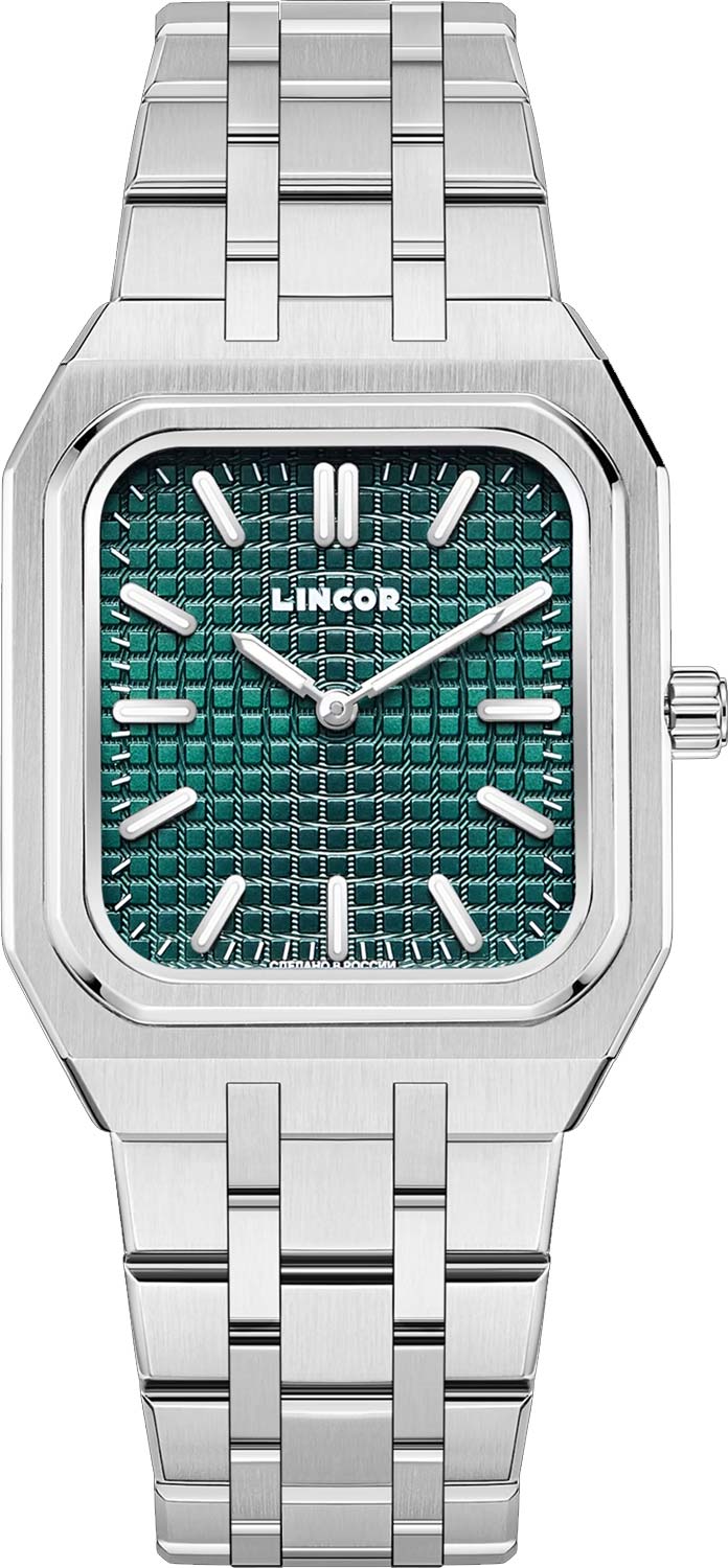 Российские наручные часы Lincor 4155B-3