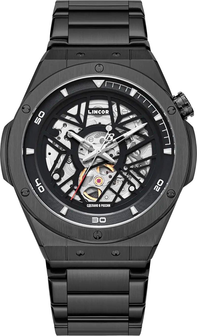 ���������� ������������ �������� ���� Lincor 4160B-2