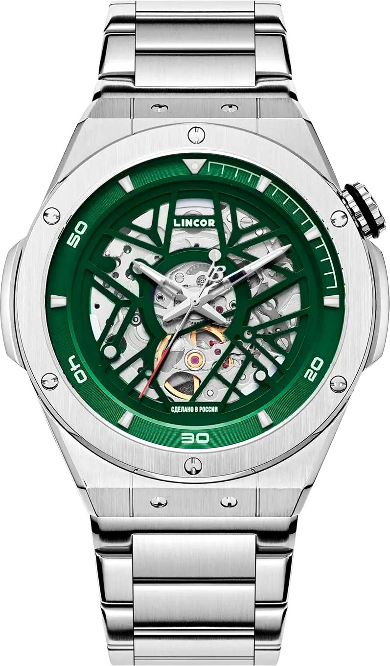 ���������� ������������ �������� ���� Lincor 4160B-4