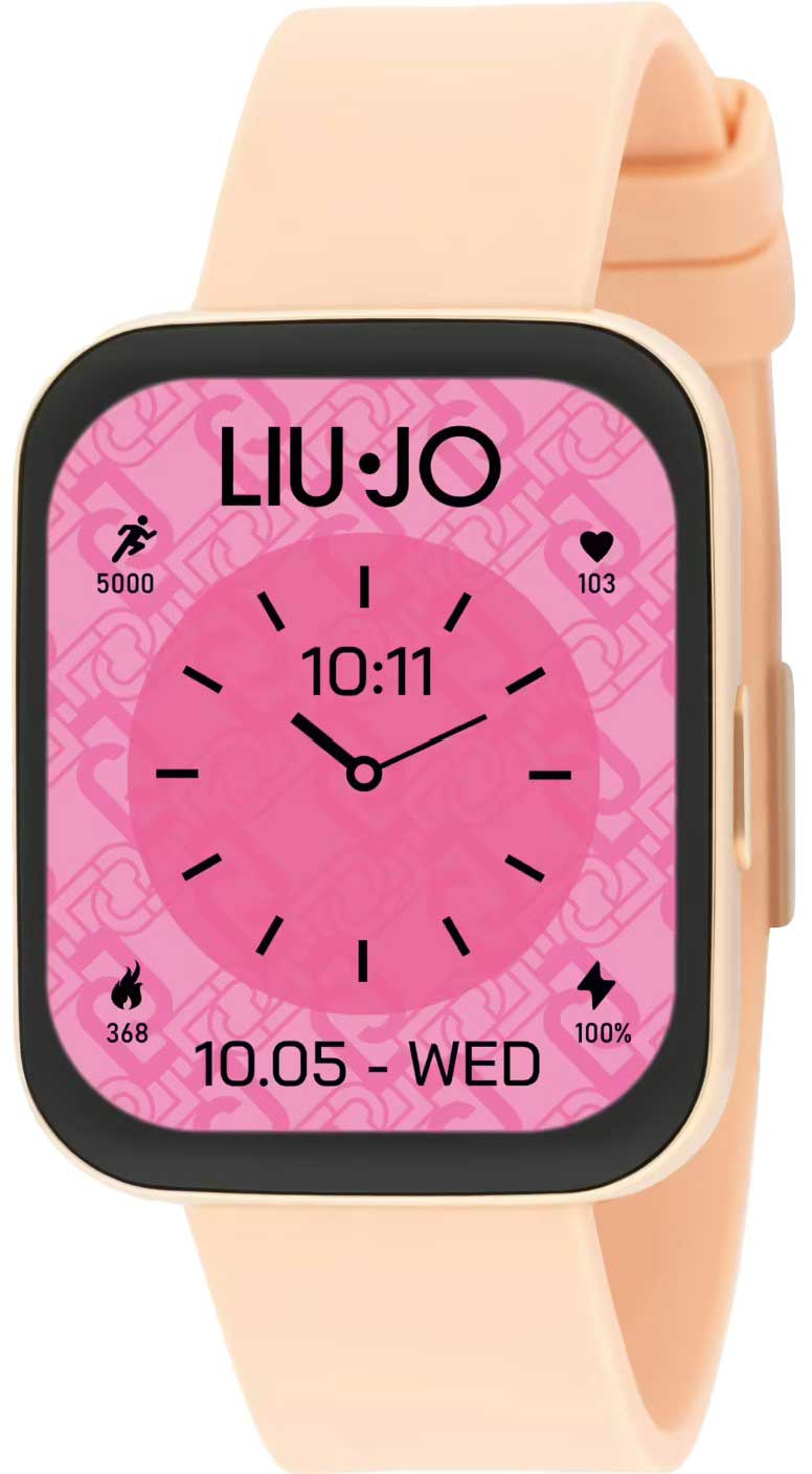 Умные часы LIU JO SWLJ091-ucenka