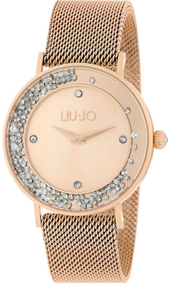 Наручные часы LIU JO TLJ1348-ucenka