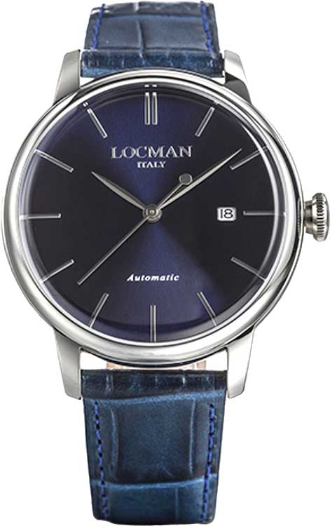    Locman 0255A02A00BLNKPB