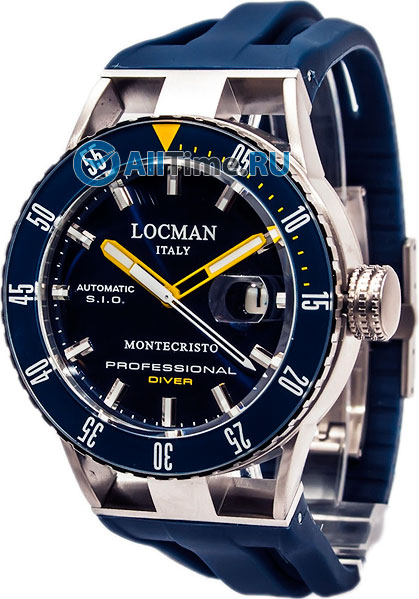 ������������ �������� ���� Locman 051300BYBLNKSIB