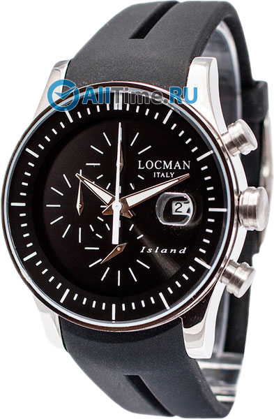 Наручные часы Locman 062000KWBKWSIK с хронографом