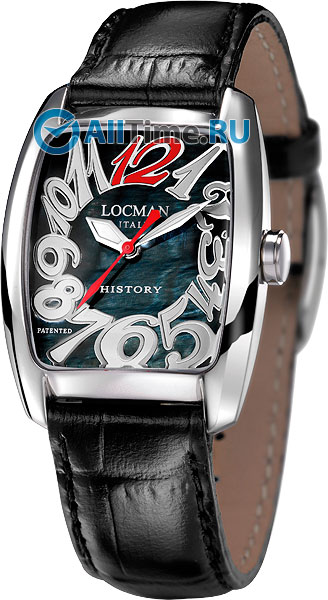 Наручные часы Locman 488N00MKNRD0PSK