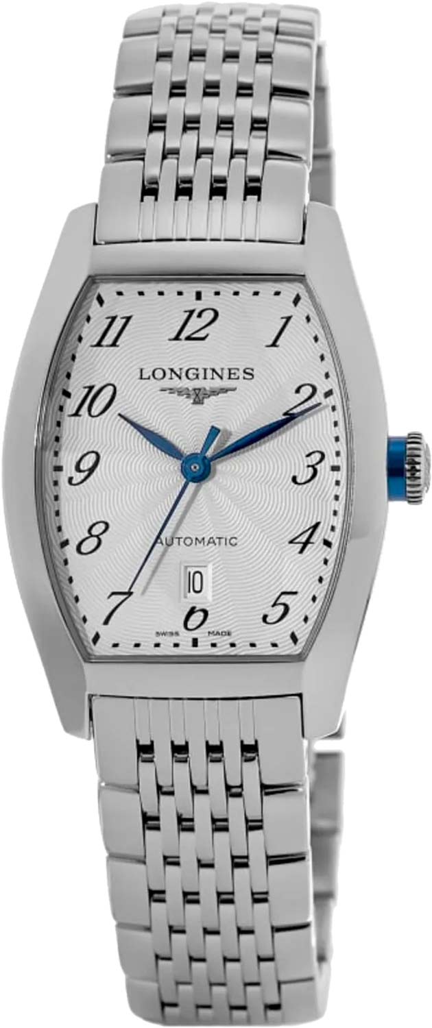 Швейцарские механические наручные часы Longines L2.142.4.73.6