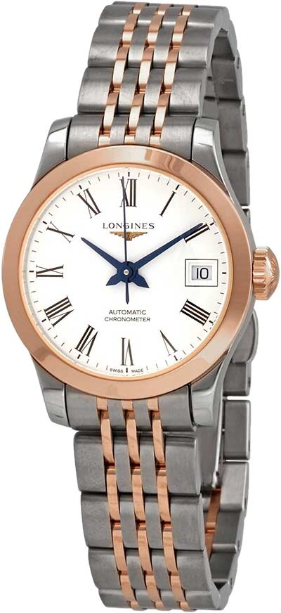 Швейцарские механические наручные часы Longines L2.320.5.11.7